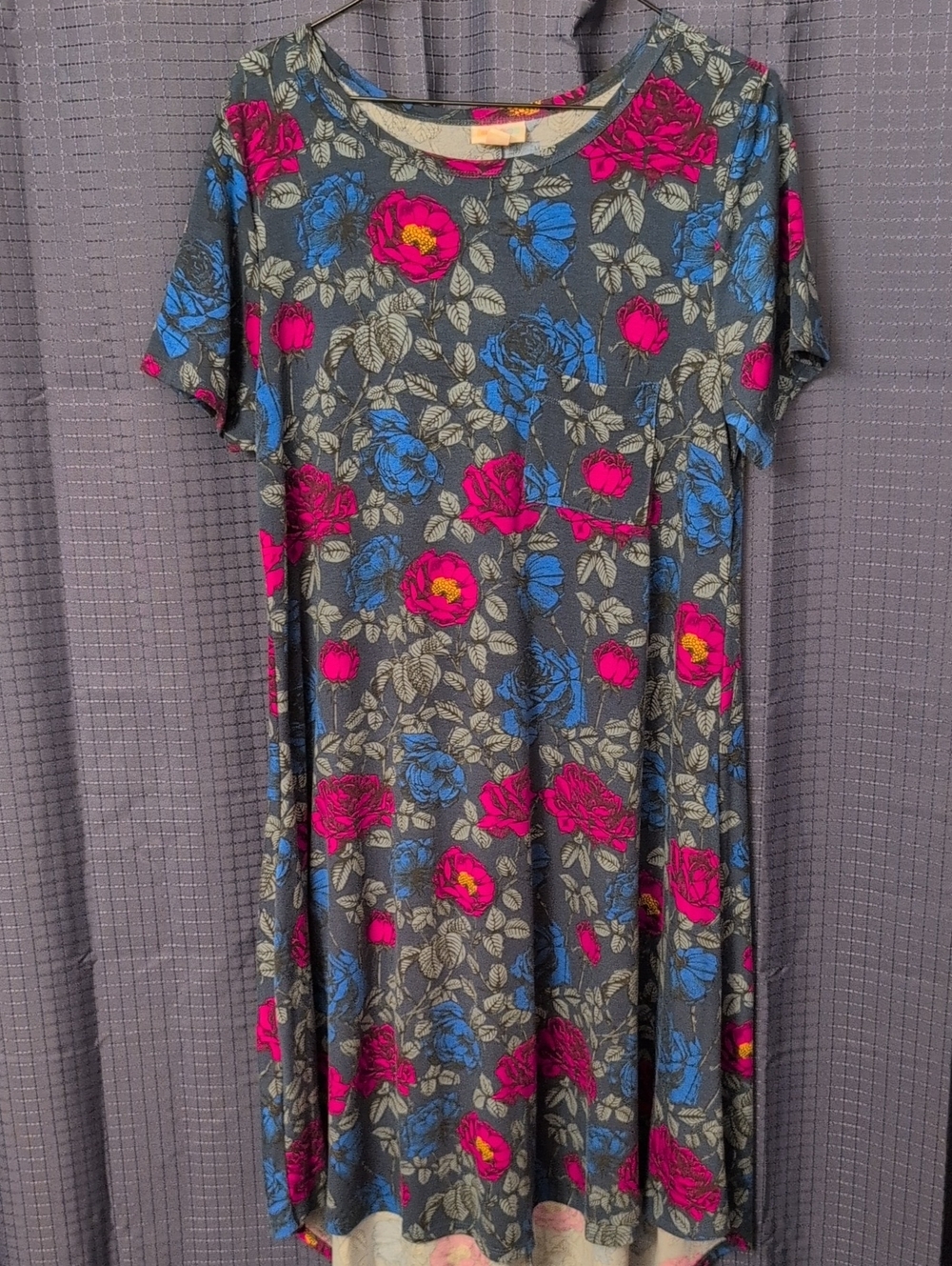 Like New LuLaRoe High-Low Dress Medium